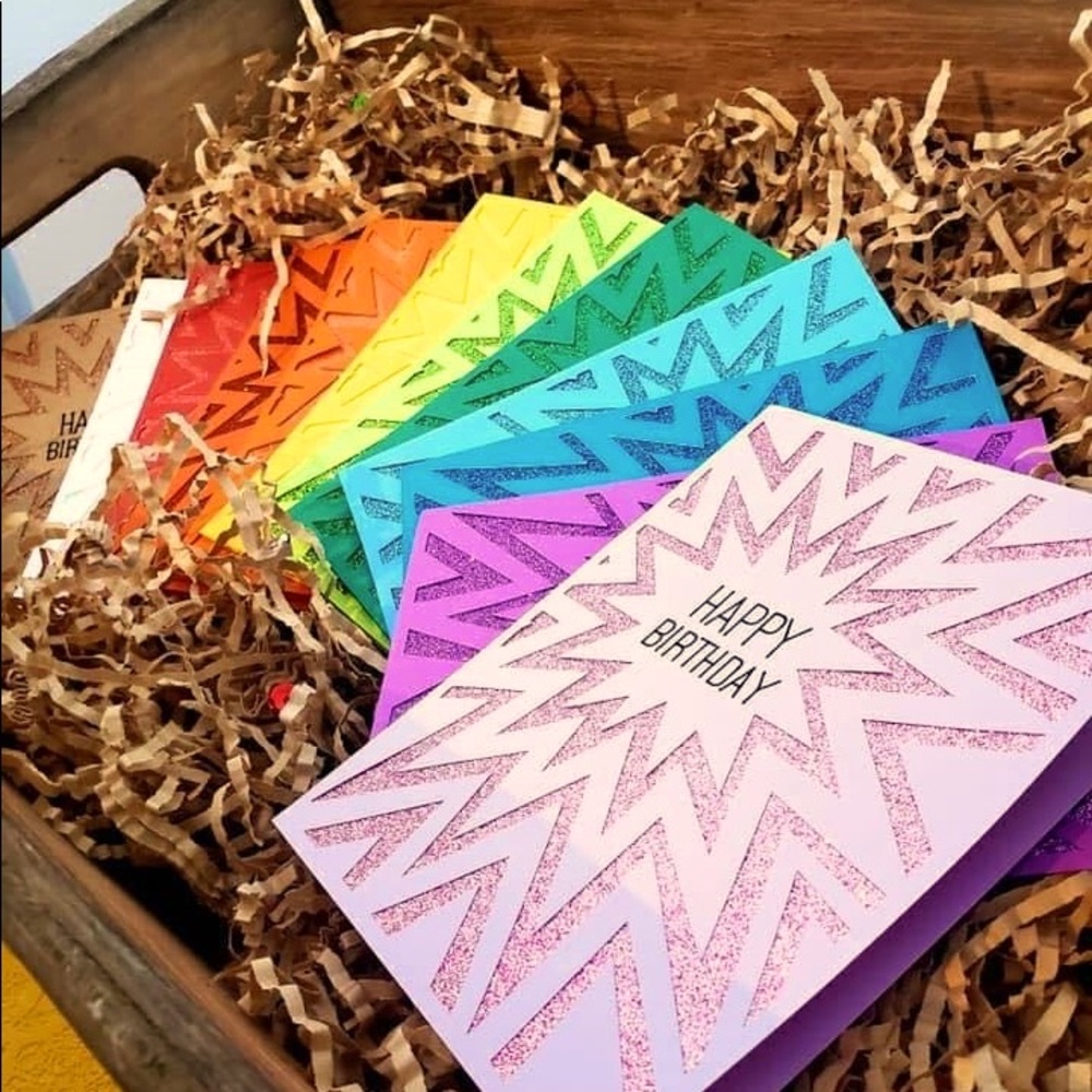 Happy Birthday Cards!